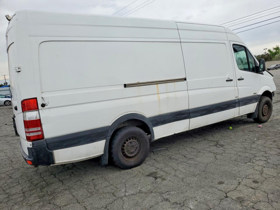 Mercedes-Benz SPRINTER 2011 — Copart