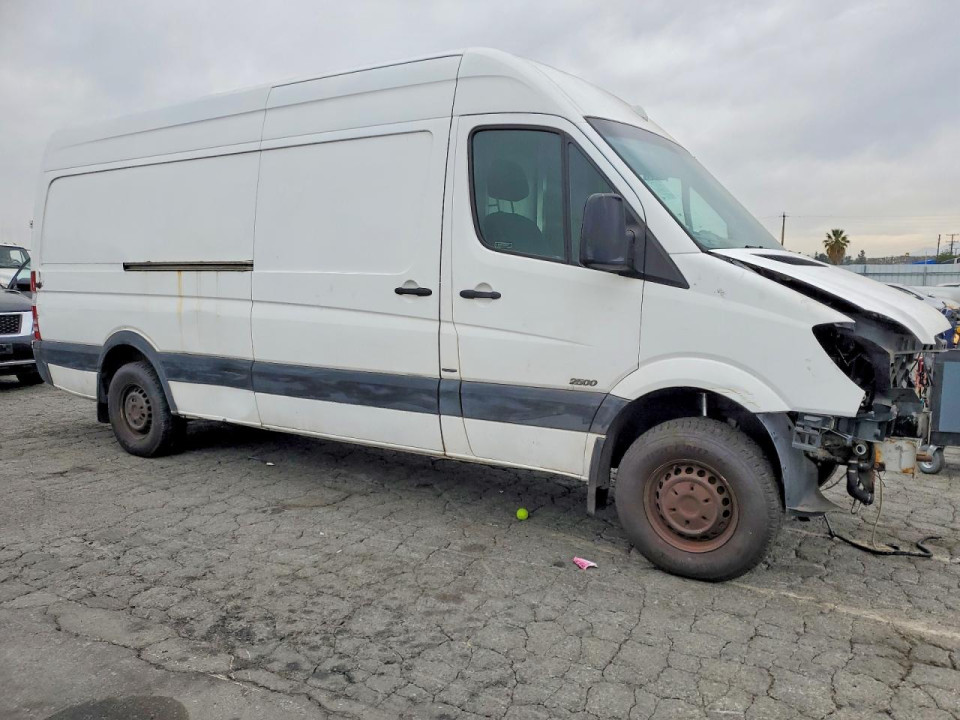 Mercedes-Benz SPRINTER 2011 — Copart
