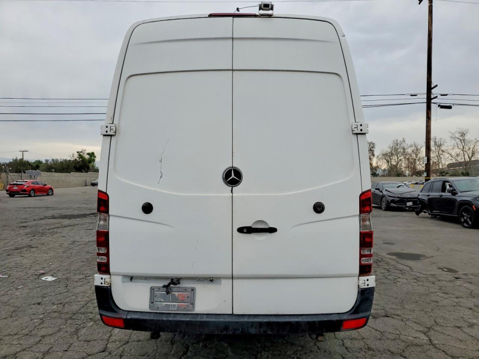 Mercedes-Benz SPRINTER 2011 — Copart