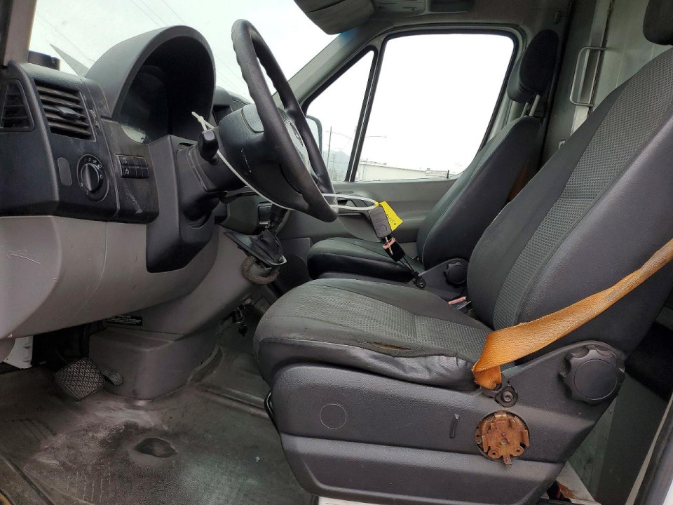 Mercedes-Benz SPRINTER 2011 — Copart