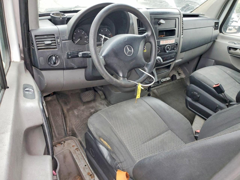 Mercedes-Benz SPRINTER 2011 — Copart