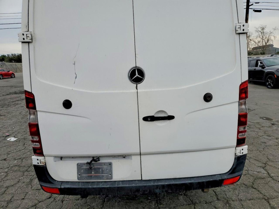 Mercedes-Benz SPRINTER 2011 — Copart