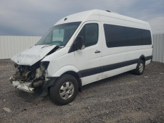 Mercedes-Benz SPRINTER 2017 — Copart