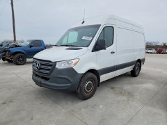 Mercedes-Benz SPRINTER 2024 — Copart