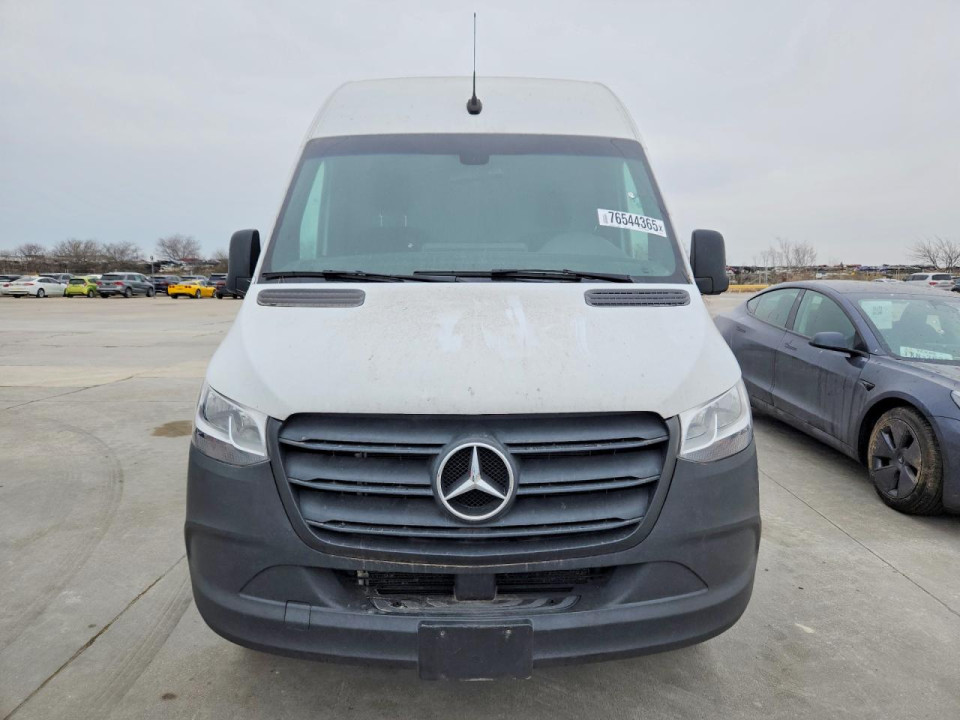 Mercedes-Benz SPRINTER 2024 — Copart