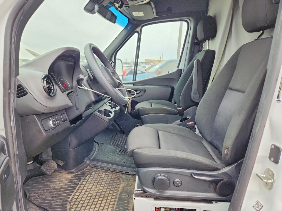 Mercedes-Benz SPRINTER 2024 — Copart
