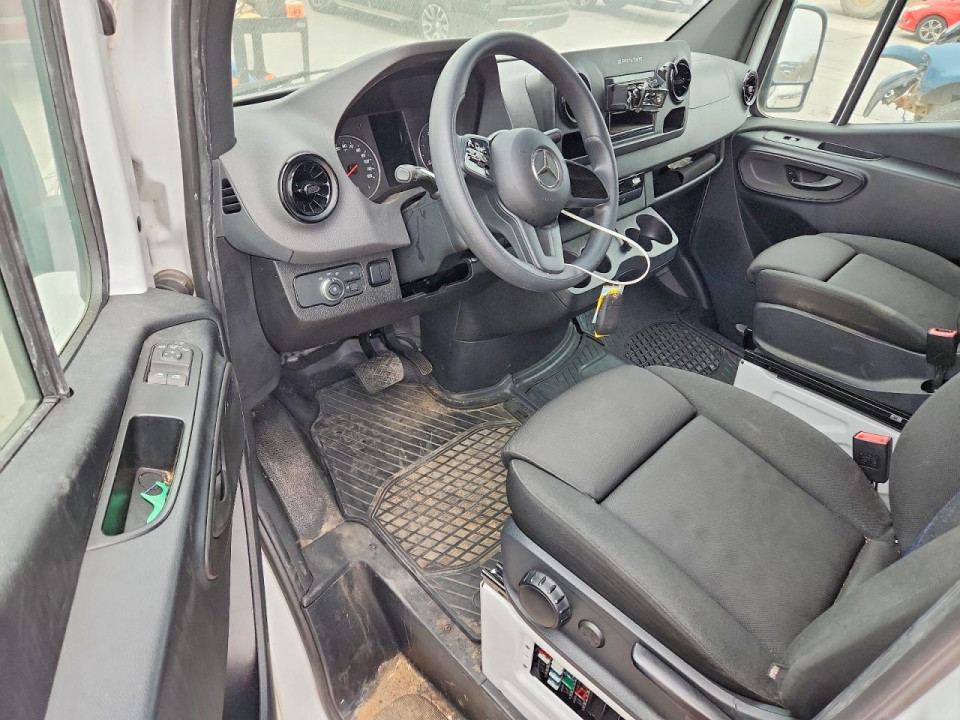 Mercedes-Benz SPRINTER 2024 — Copart