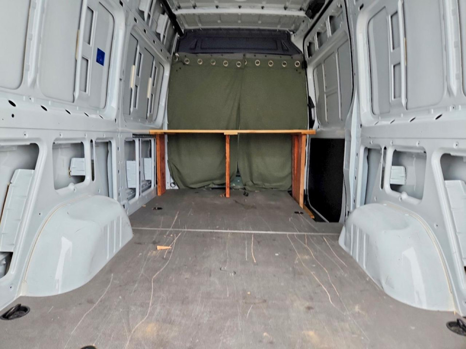 Mercedes-Benz SPRINTER 2024 — Copart