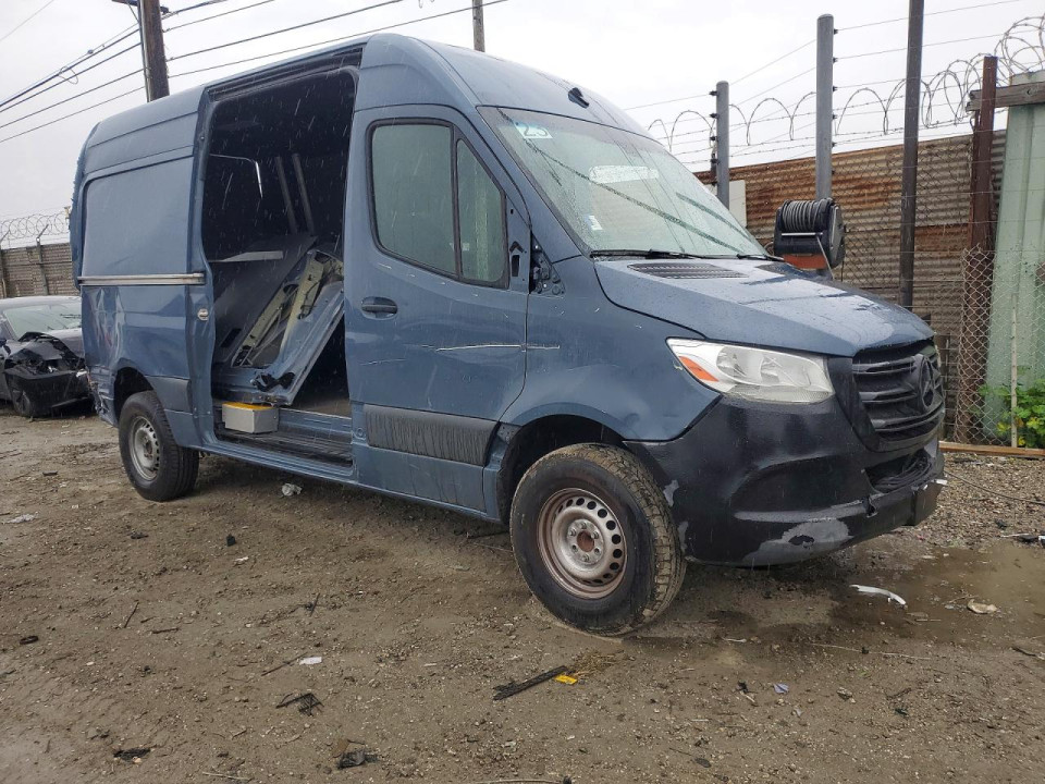 Mercedes-Benz SPRINTER 2019 — Copart