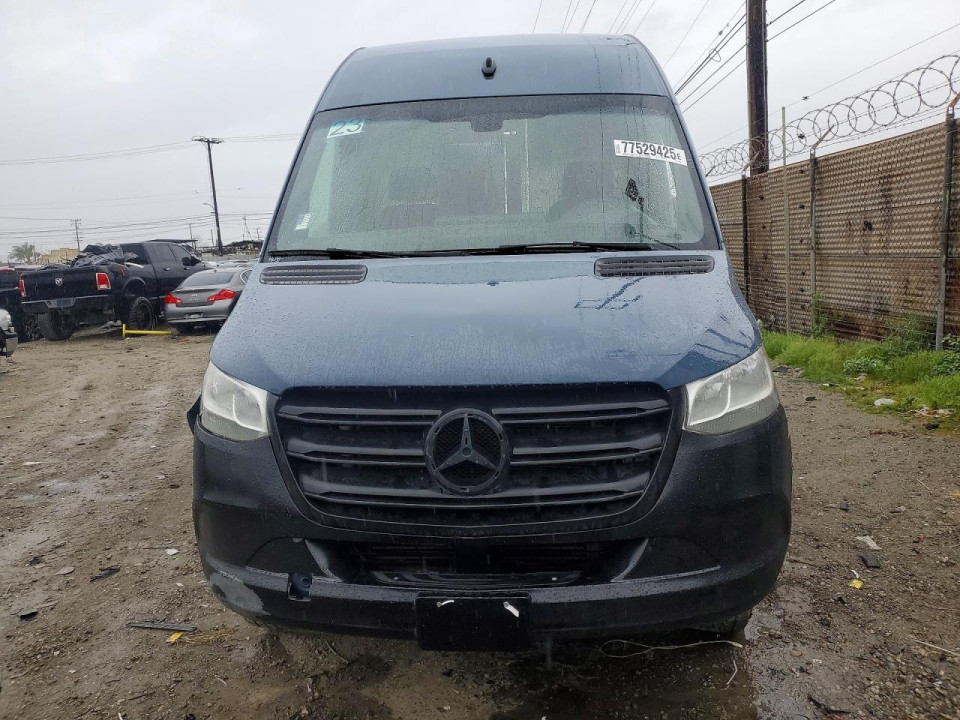 Mercedes-Benz SPRINTER 2019 — Copart