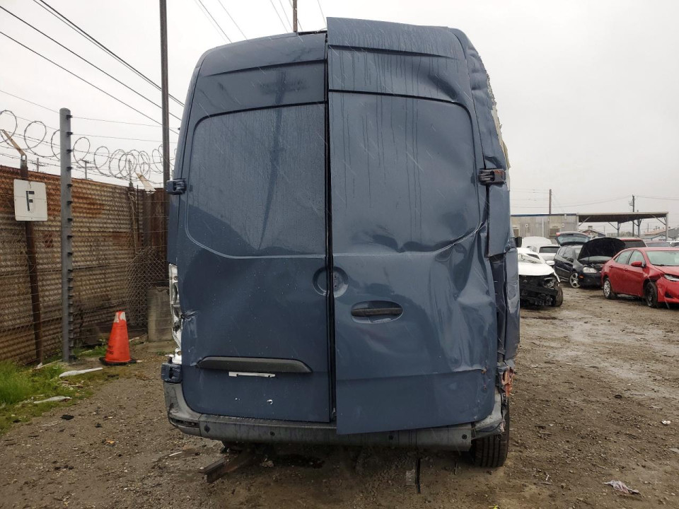 Mercedes-Benz SPRINTER 2019 — Copart
