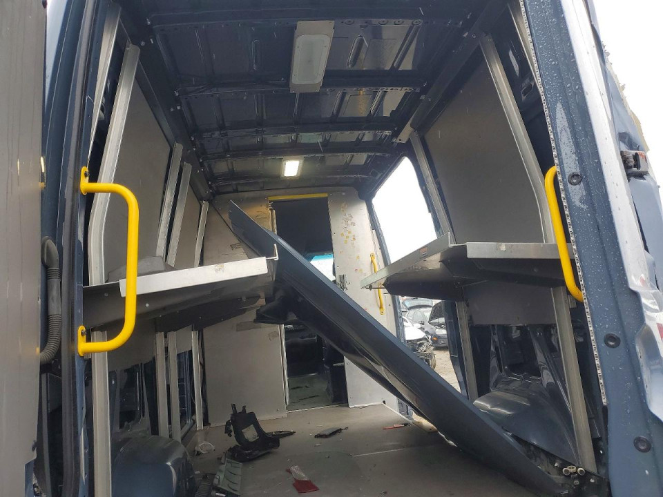 Mercedes-Benz SPRINTER 2019 — Copart