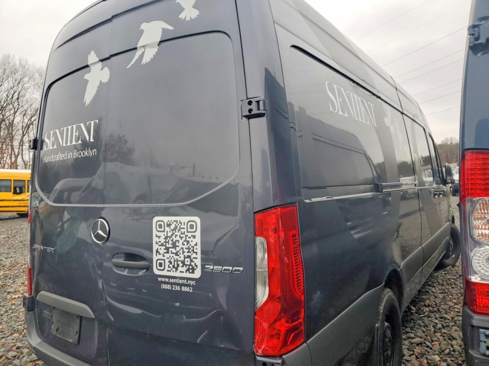 Mercedes-Benz SPRINTER 2023 — Copart