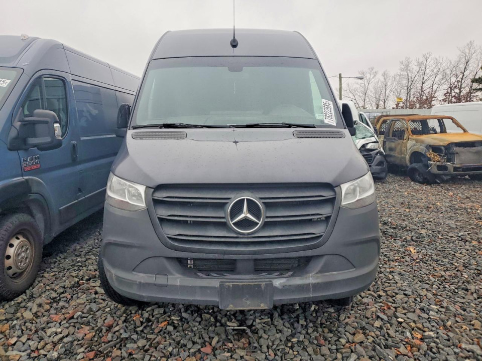 Mercedes-Benz SPRINTER 2023 — Copart