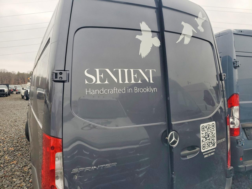 Mercedes-Benz SPRINTER 2023 — Copart