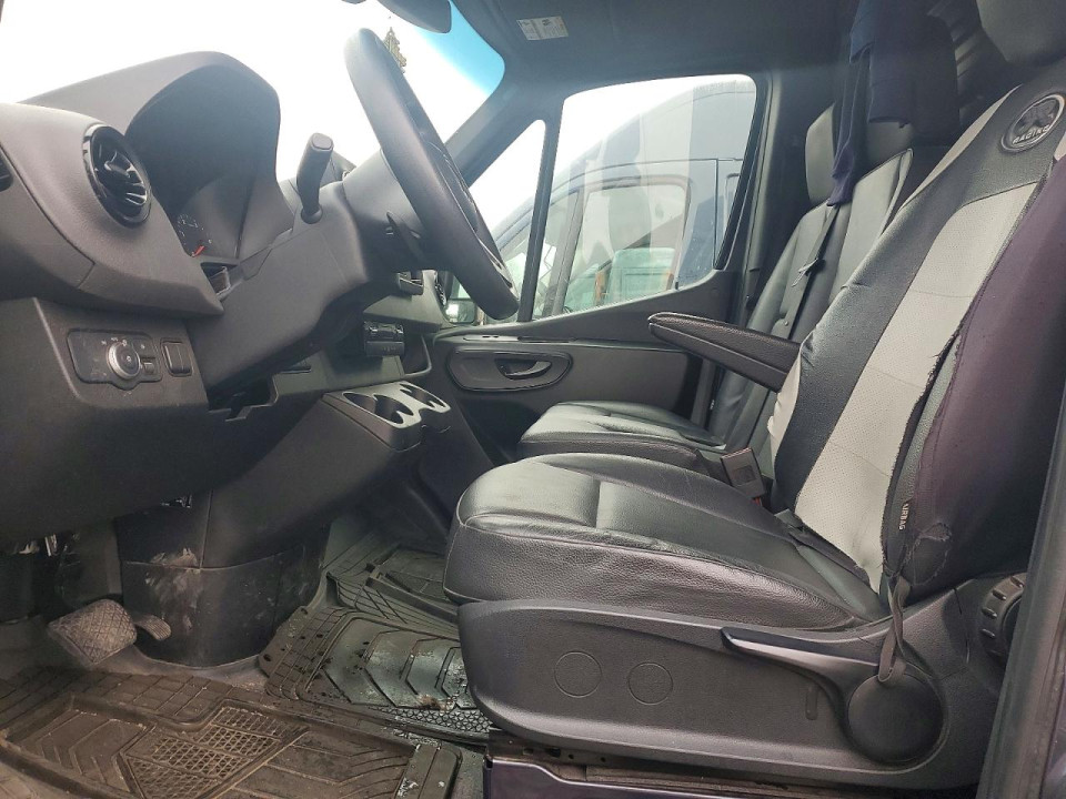 Mercedes-Benz SPRINTER 2023 — Copart