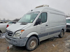 Mercedes-Benz SPRINTER 2010 — Copart