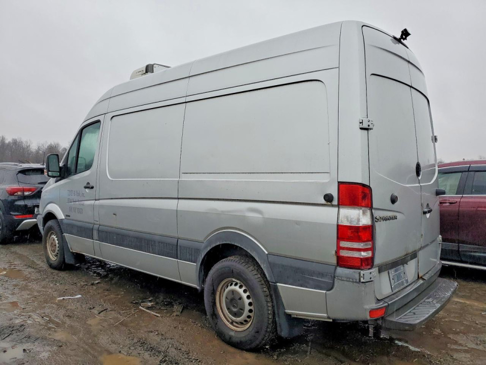 Mercedes-Benz SPRINTER 2010 — Copart