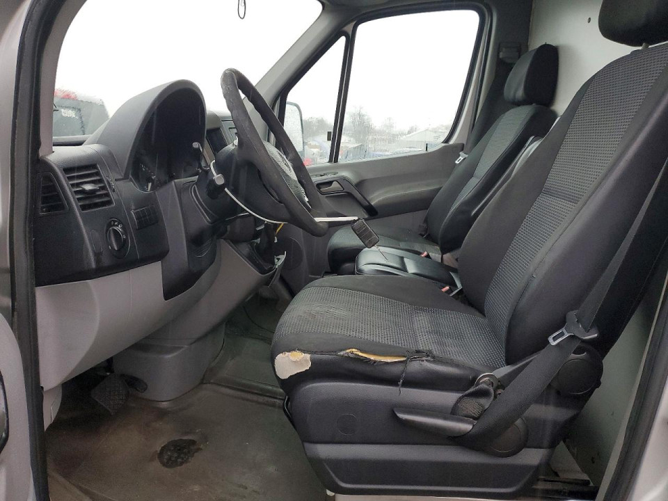 Mercedes-Benz SPRINTER 2010 — Copart
