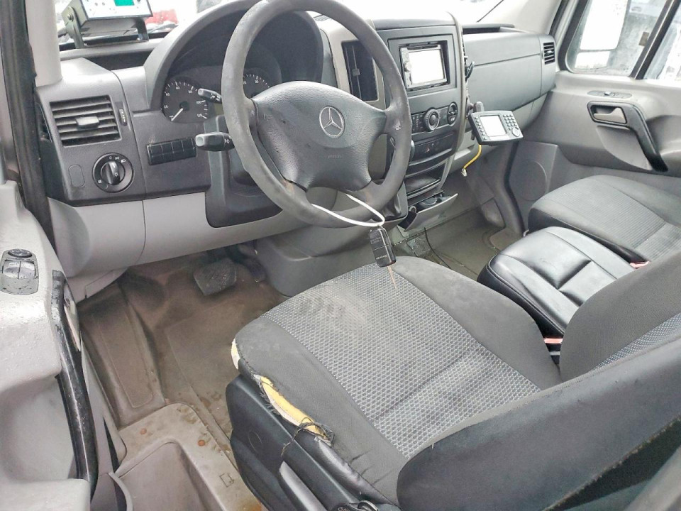 Mercedes-Benz SPRINTER 2010 — Copart