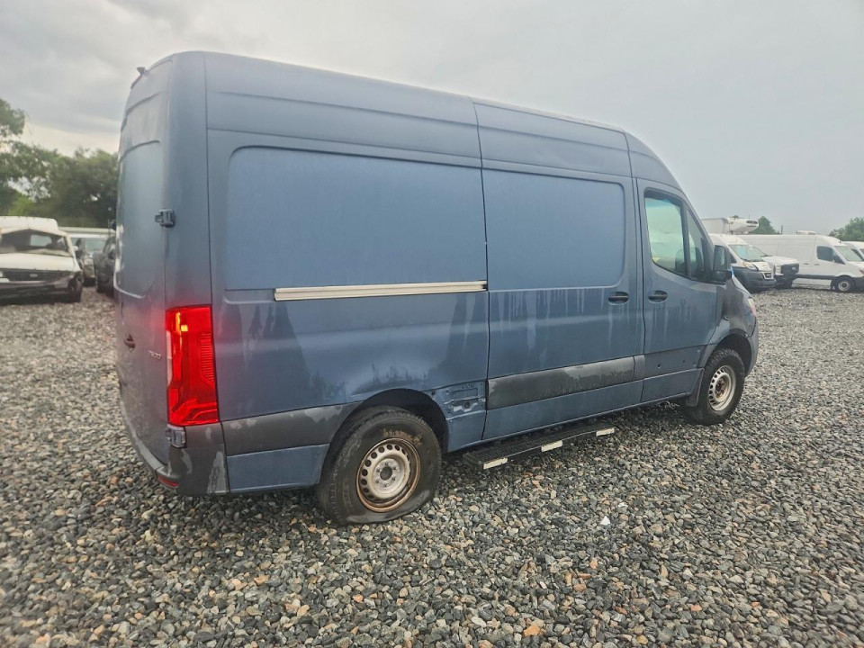 Mercedes-Benz SPRINTER 2019 — Copart