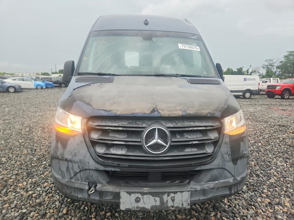 Mercedes-Benz SPRINTER 2019 — Copart