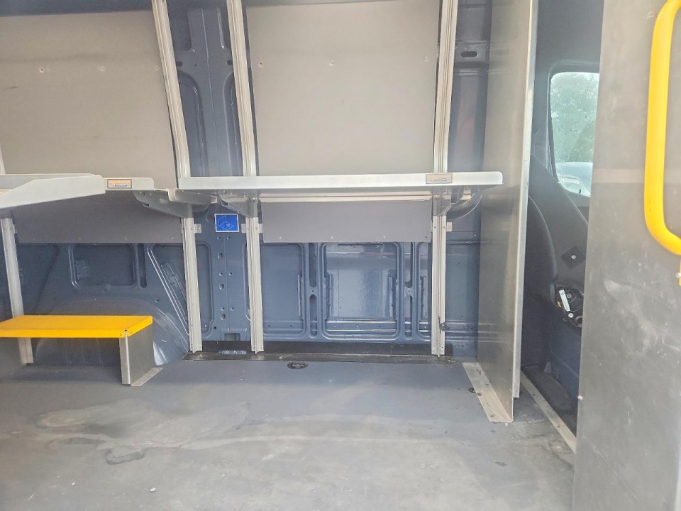 Mercedes-Benz SPRINTER 2019 — Copart