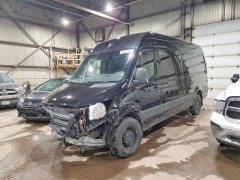 Mercedes-Benz SPRINTER 2022 — Copart