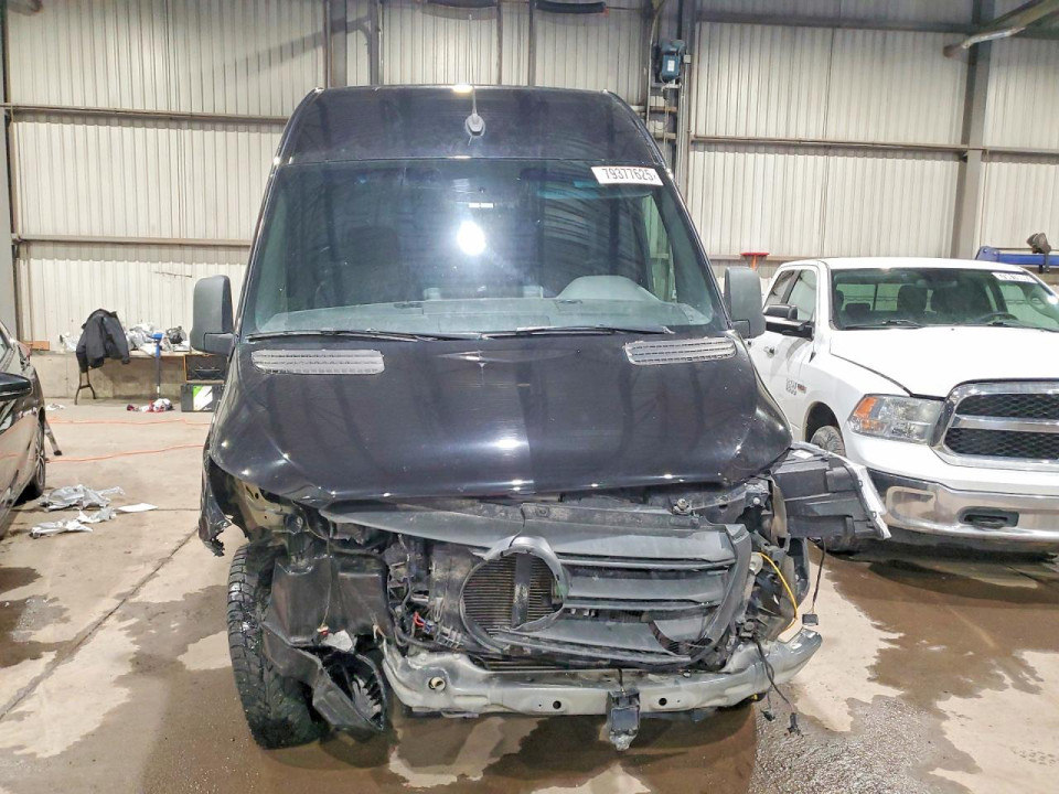 Mercedes-Benz SPRINTER 2022 — Copart