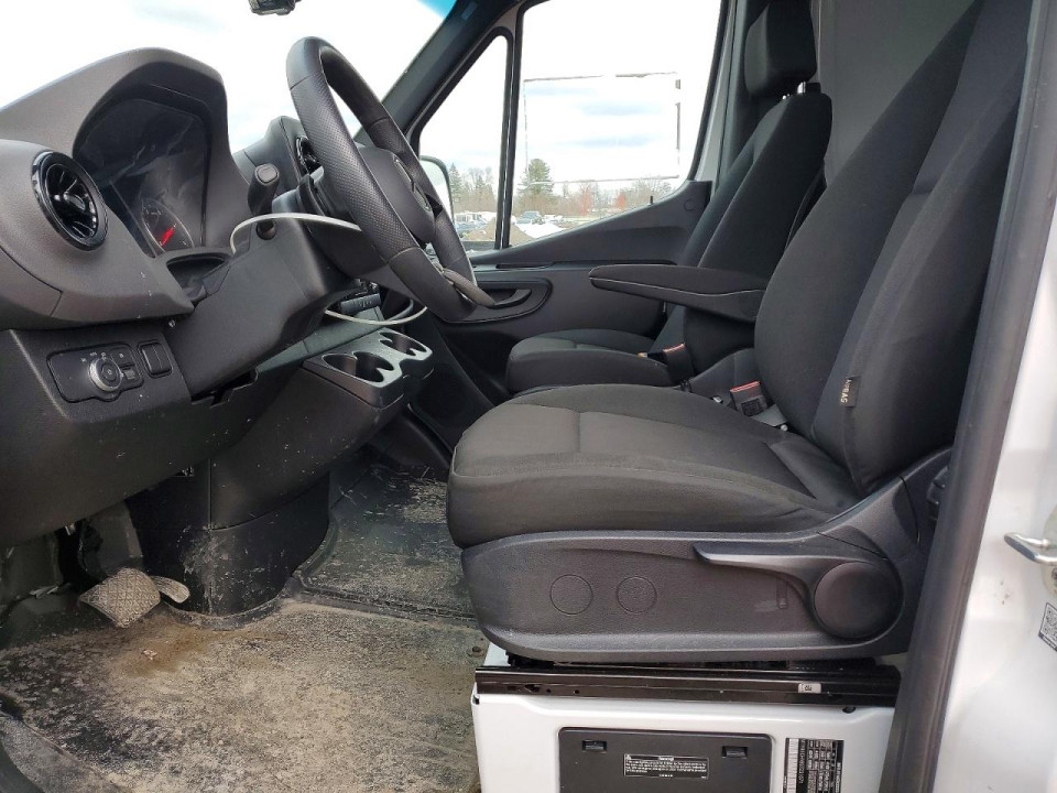 Mercedes Benz SPRINTER 2025 — Copart