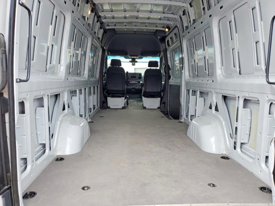 Mercedes Benz SPRINTER 2025 — Copart