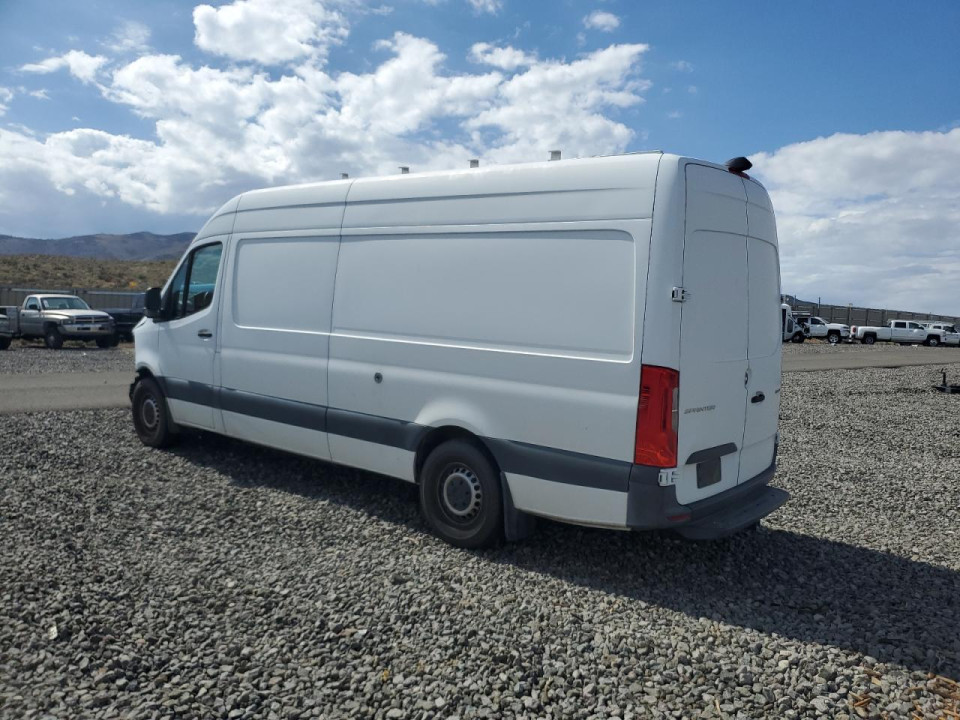 Mercedes-Benz SPRINTER 2019 — Copart