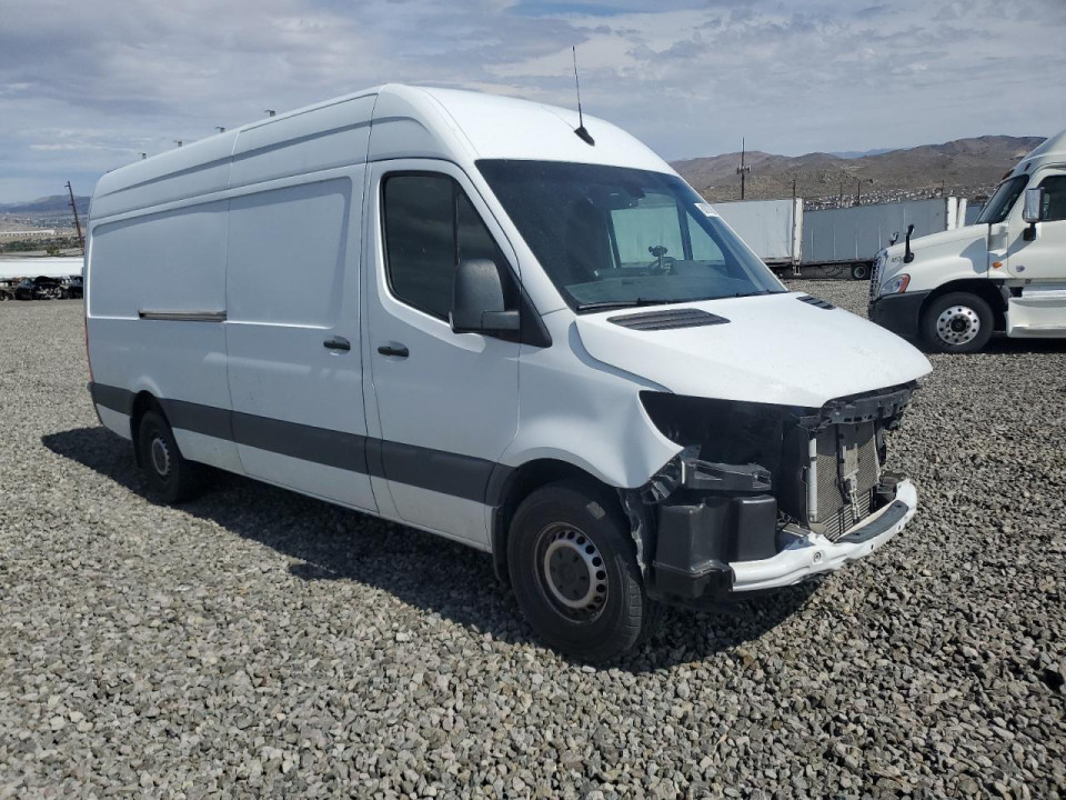 Mercedes-Benz SPRINTER 2019 — Copart