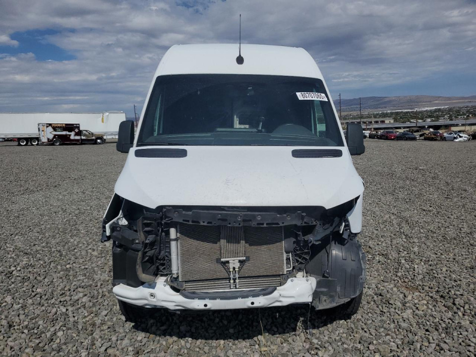 Mercedes-Benz SPRINTER 2019 — Copart