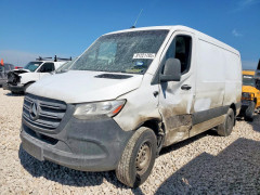 Mercedes-Benz SPRINTER 2019 — Copart
