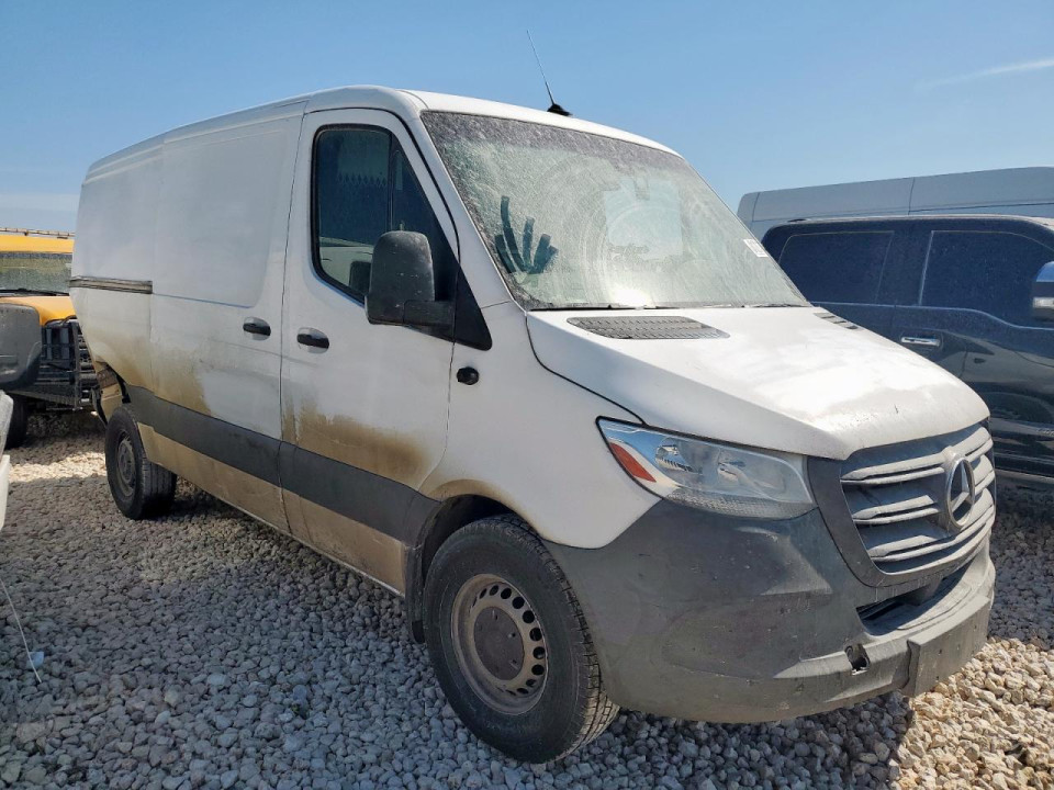 Mercedes-Benz SPRINTER 2019 — Copart