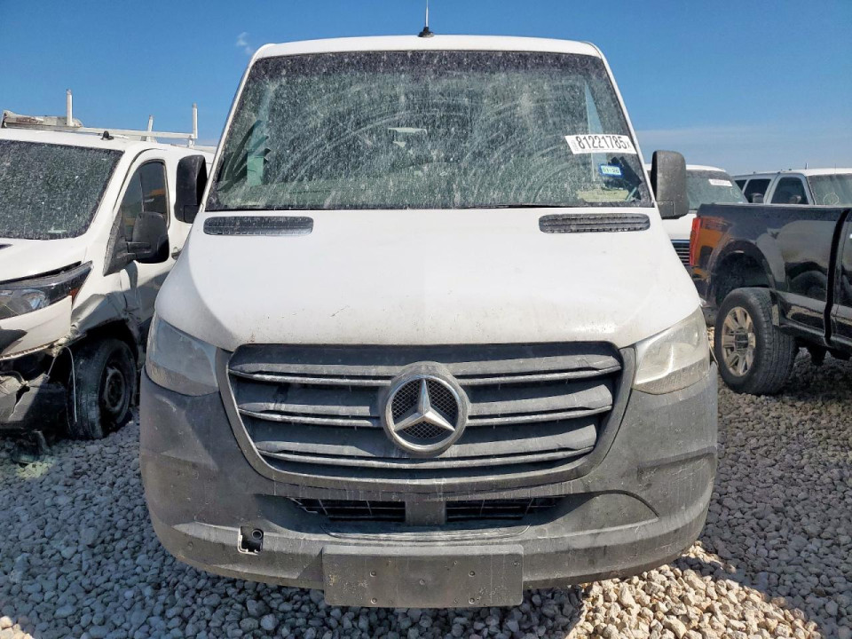 Mercedes-Benz SPRINTER 2019 — Copart