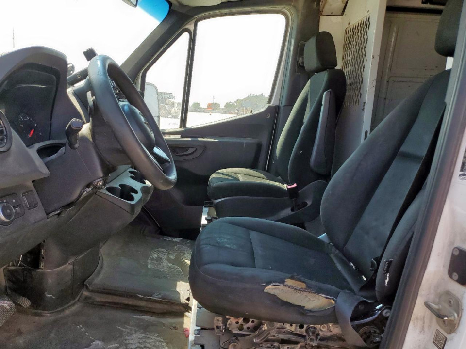 Mercedes-Benz SPRINTER 2019 — Copart