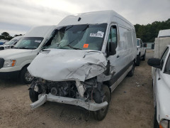 Mercedes-Benz SPRINTER 2023 — Copart