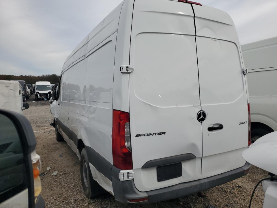Mercedes-Benz SPRINTER 2023 — Copart