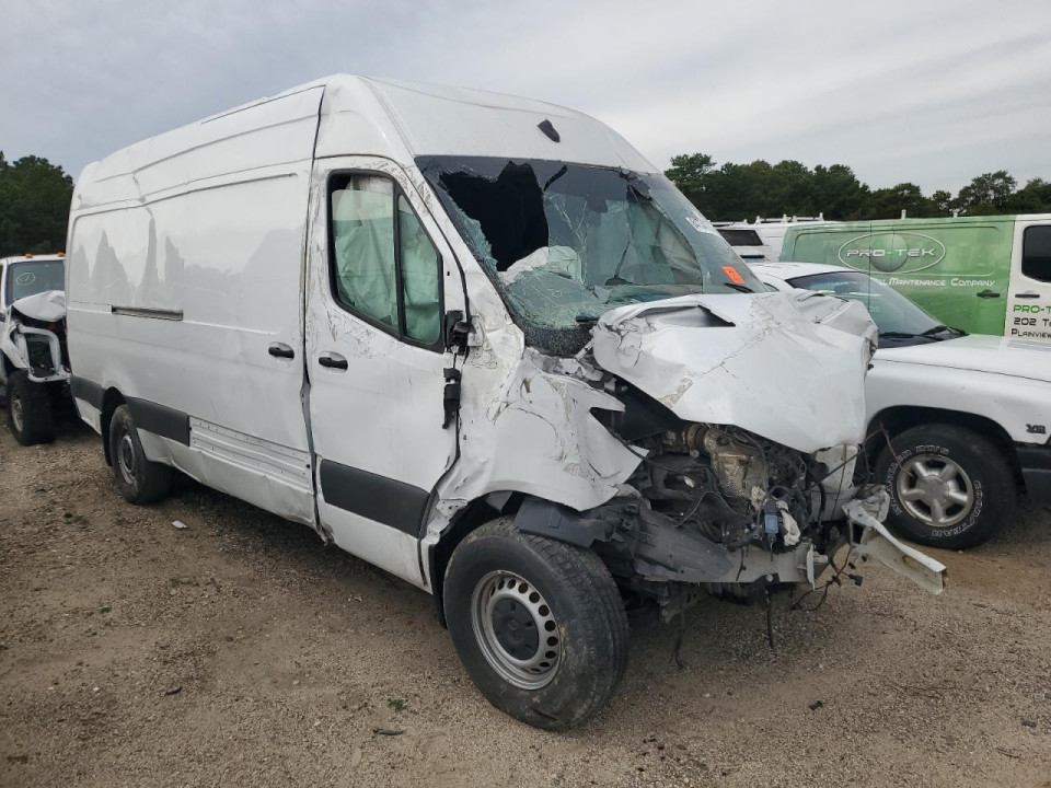 Mercedes-Benz SPRINTER 2023 — Copart