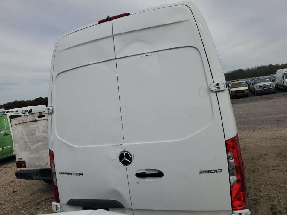 Mercedes-Benz SPRINTER 2023 — Copart