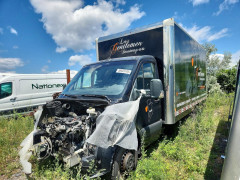 Mercedes-Benz SPRINTER 2020 — Copart
