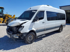Mercedes-Benz SPRINTER 2013 — Copart