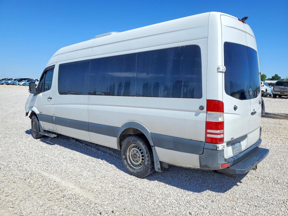 Mercedes-Benz SPRINTER 2013 — Copart