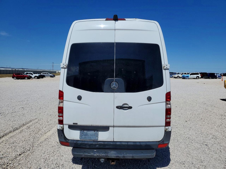 Mercedes-Benz SPRINTER 2013 — Copart
