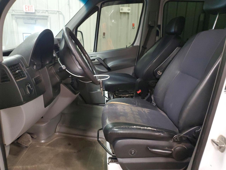 Mercedes-Benz SPRINTER 2013 — Copart