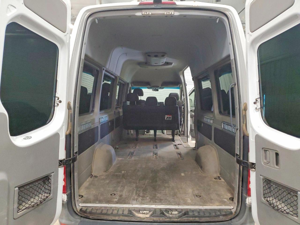 Mercedes-Benz SPRINTER 2013 — Copart