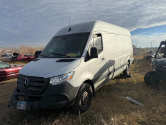 Mercedes-Benz SPRINTER 2020 — Copart