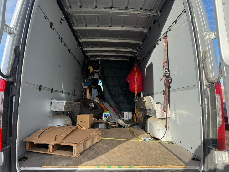 Mercedes-Benz SPRINTER 2020 — Copart